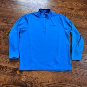 Nike The Players TPC Sawgrass Men's 1/4 Zip Sweatshirt Size XL